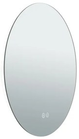 Orion 13-398/45 - LED Zrkadlo s podsvietením FOCUS LED/18W/230V pr. 45 cm IP44