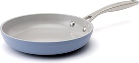 Elmich Nepriľnavá keramická panvica Zen Ø 20 cm – modrá