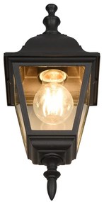 Vonkajšie svietidlo (výška 34 cm) Livenza – Trio