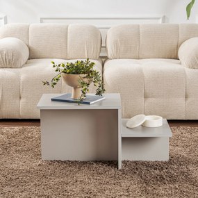 Konferenčný stolík Harmony Grey