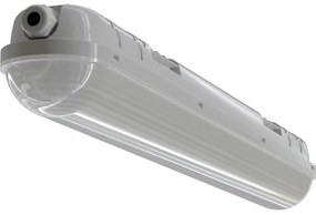 APLED - LED Prisadené svietidlo DUSTER LED/36W/230V + núdza IP65