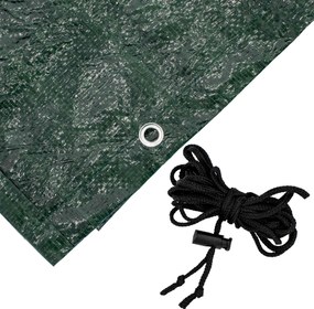 Ochranný vodeodolný obal na závesné hojdacie kreslo TRIGO - 180x205 cm