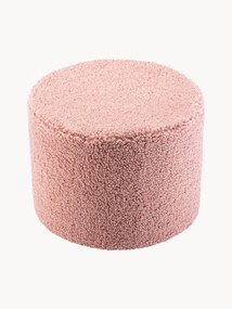 Detská plyšová taburetka Sugar, Ø 40 cm