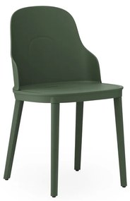 Stolička Allez Chair – zelená