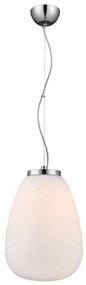 Italux ITALUX 8194-1P - Luster na lanku CLAVI 1xE27/60W/230V IT0083