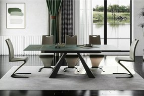 Jedálenský rozkladací stôl Salvadore 160/240 cm - výber z 6 prevedení