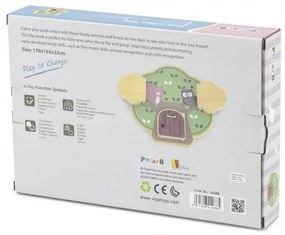 Vzdelávací strom Viga 44088 PolarB Peek-a-boo