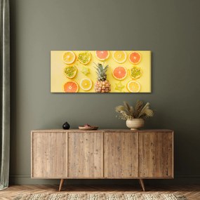 Obraz ovocie (120x50 cm)