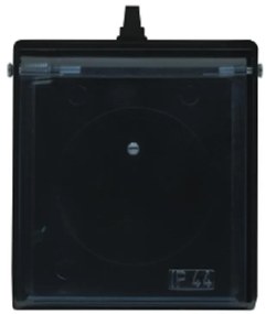 PLM.GH-1Z.CZ/DY Dvojitá zásuvka hermetický Z/U