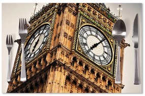 Sablio Prestieranie Clock tower: 40x30cm