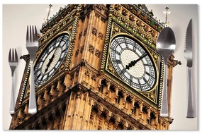 Sablio Prestieranie Clock tower: 40x30cm