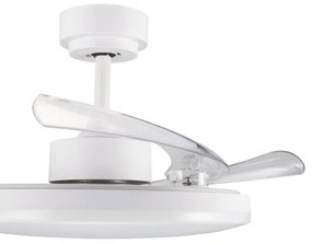 FANAWAY 21612949 - LED Stm. vent. STROLL 30W/230V 2700/3500/5000K pr.106 cm + DO