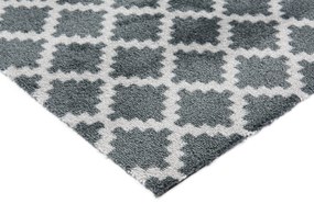 Zala Living - Hanse Home koberce Protišmyková rohožka Home Grey Anthracite 103157 - 50x70 cm