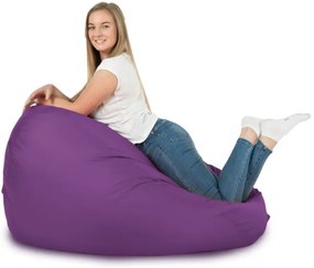 Sedací vak SAKO fialový OUTDOOR