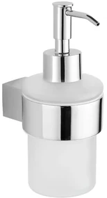 Mexen Adox, nástenný dávkovač mydla, chrómová, 70182388-00