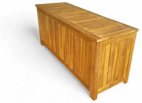 Drevený úložný box Romeo, 130 x 45 x 58 cm