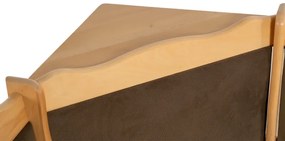 ROHOVÁ JEDÁLENSKÁ LAVICA MINI JELŠA