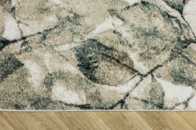 Koberec Kandy N041A béžový / zelený