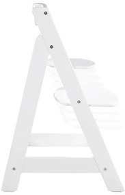 Jedálenská stolička Sit Up Flex – Roba