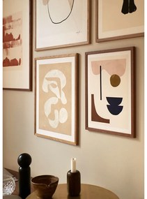 The Poster Club Plagát The wise man01 by Rebecca Hein 40x50 cm