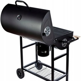 Záhradný Gril BBQ BARREL GM2020
