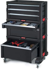 KETER Skrinka sa 6ti šuplíky