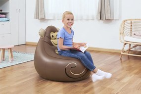 Bestway  Nafukovací vak - opica 75116