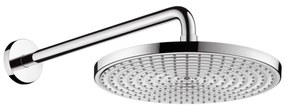 Hansgrohe Raindance S, hlavová sprcha 300 1jet so sprchovým ramenom 460 mm, chrómová, HAN-27492000