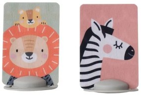 Taf Toys - Detská hracia podložka s hrazdou savana 2xAAA