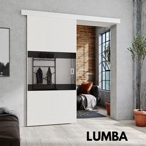 Krídlo posuvné na mieru LUMBA