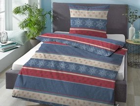 Biber obliečky Britt, viacfarebné%