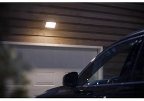 Philips 17436/30/P7 - LED Vonkajší reflektor Hue WELCOME 2xLED/15W/230V IP44