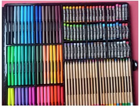 Foxigy Sada na maľovanie pre deti 258ks