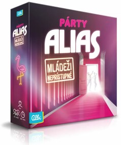 ALBI Párty Alias - Mládeži neprístupné