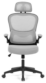 Autronic KA-Y336 GREY Kancelárska stolička