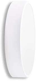 Stropné svietidlo so senzorom CLEO 3xE27/24W/230V pr. 40 cm biele