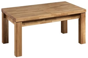 Dubový konferenční stolek 120x75 cm č.42 Palermo