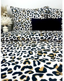 INTERMEDIC SK Posteľná obliečka Leopard 140x200/70x90cm