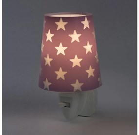 Dalber D-81215L - LED nočná lampa STARS 1xE14/0,5W/230V