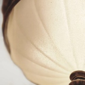 Feiss FE-DRAWING-ROOM-FB - Stropné svietidlo DRAWING ROOM 3xE27/60W/230V