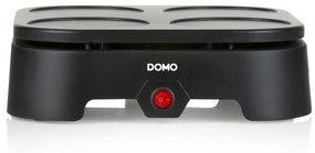 DOMO DO1094P elektrický lívanečník na 4 lievance