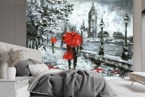 Gario Fototapeta Prechádzka v Londýne Materiál: Vliesová, Rozmery: 300 x 210 cm