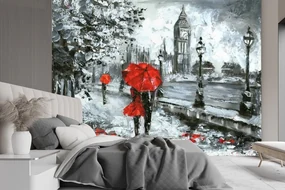 Gario Fototapeta Prechádzka v Londýne Materiál: Vliesová, Rozmery: 350 x 245 cm
