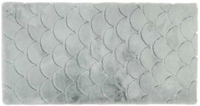 Kusový koberec s krátkym vlasom OSLO TX 2 DESIGN 120 x 160 cm - šedý