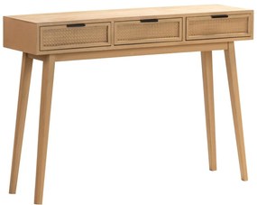 Konzolový stolík „Huma", 106 x 30 x 75 cm