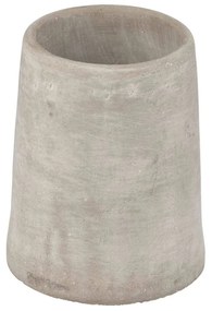 Kúpeľňový pohár Villena, sivá