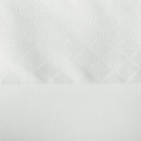 Obrus KLARA 40 x 140 cm biely