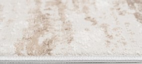 TA Koberec D158E WHITE/VIZON PORTLAND Biely Obdĺžnikový Rozmer: 80x150 cm