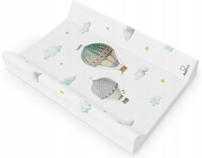 Tvrdá prebaľovacia podložka 70x47 Bubu Baloon
