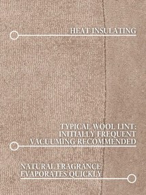 Koberec Villeroy & Boch 1812 Organic Kari Beige